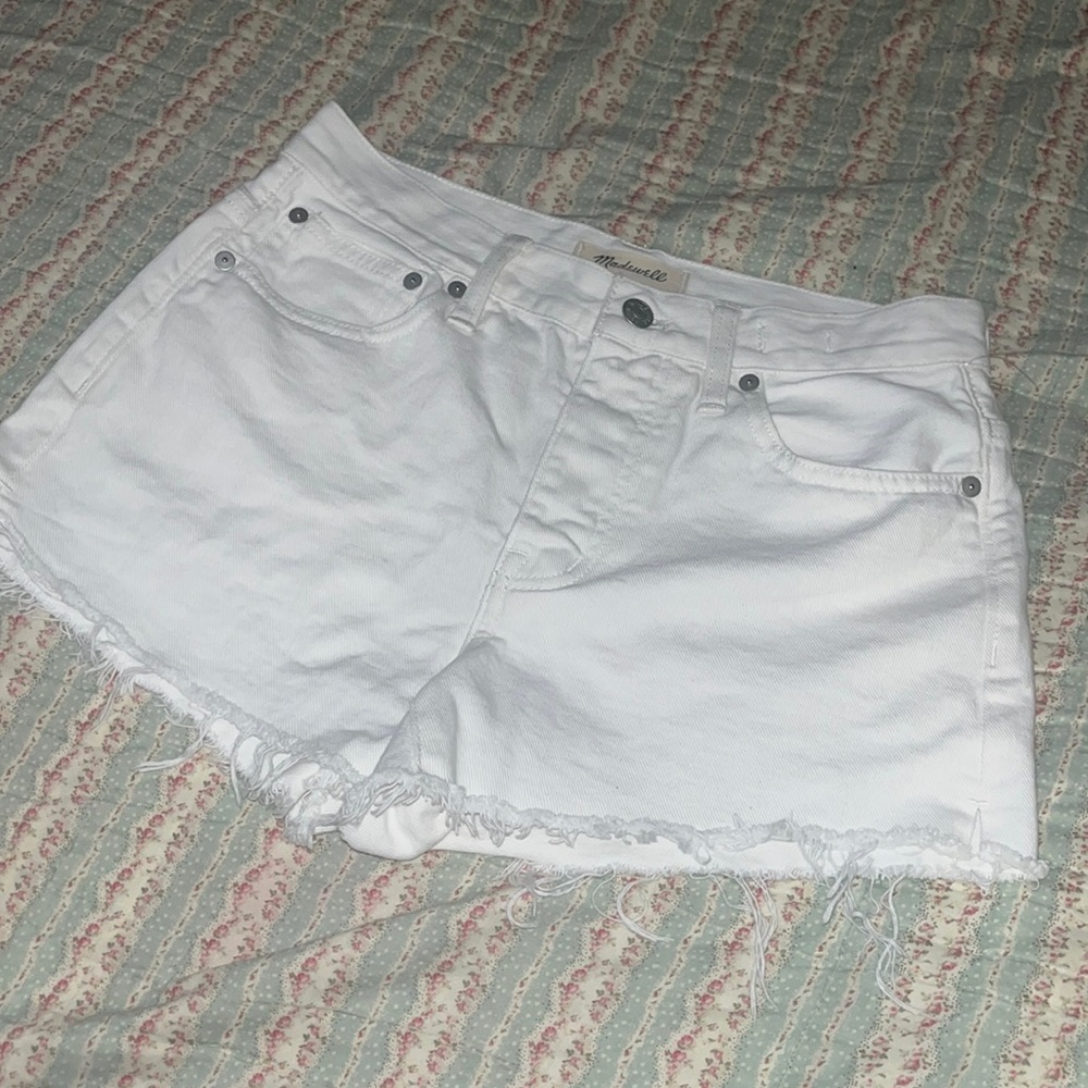 Madewell shorts